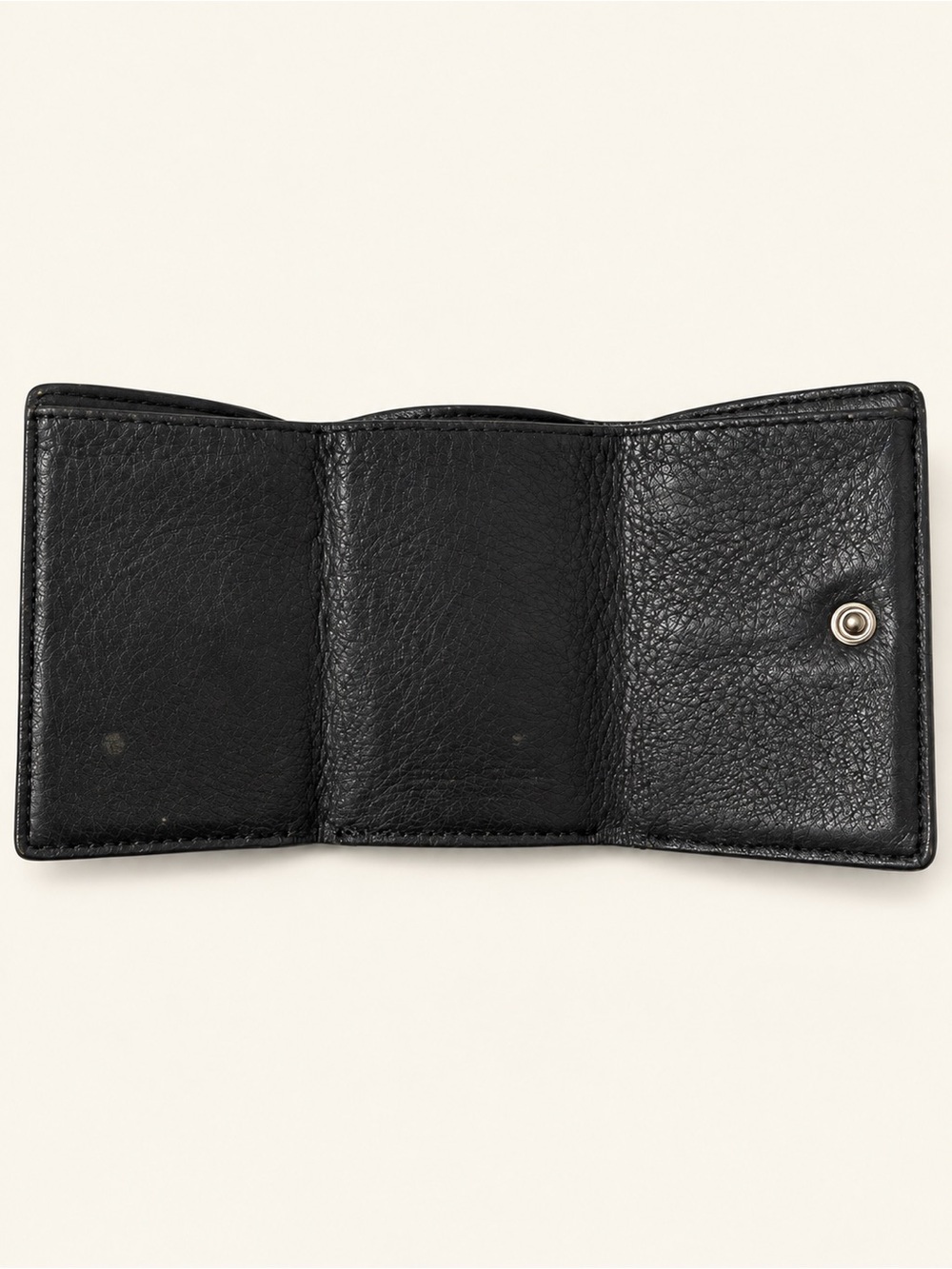 Balenciaga Papier Mini Trifold Wallet - Picture 5 of 9